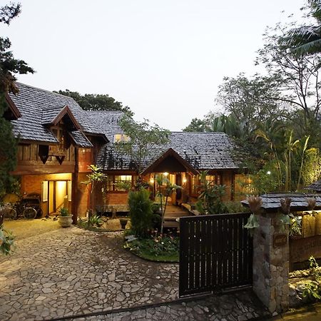 Chaiyo Vana Chiang Mai Exterior foto