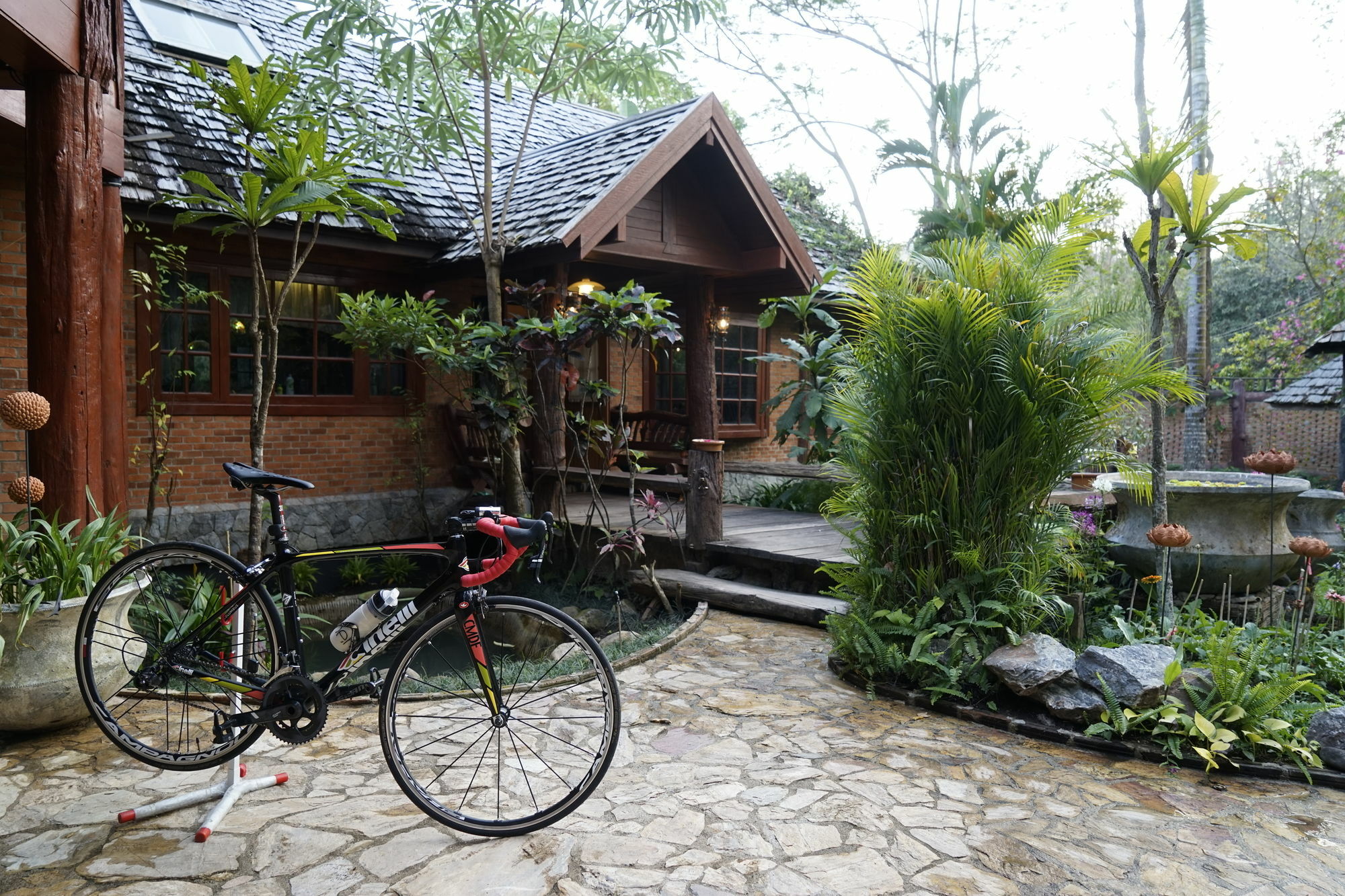 Chaiyo Vana Chiang Mai Exterior foto