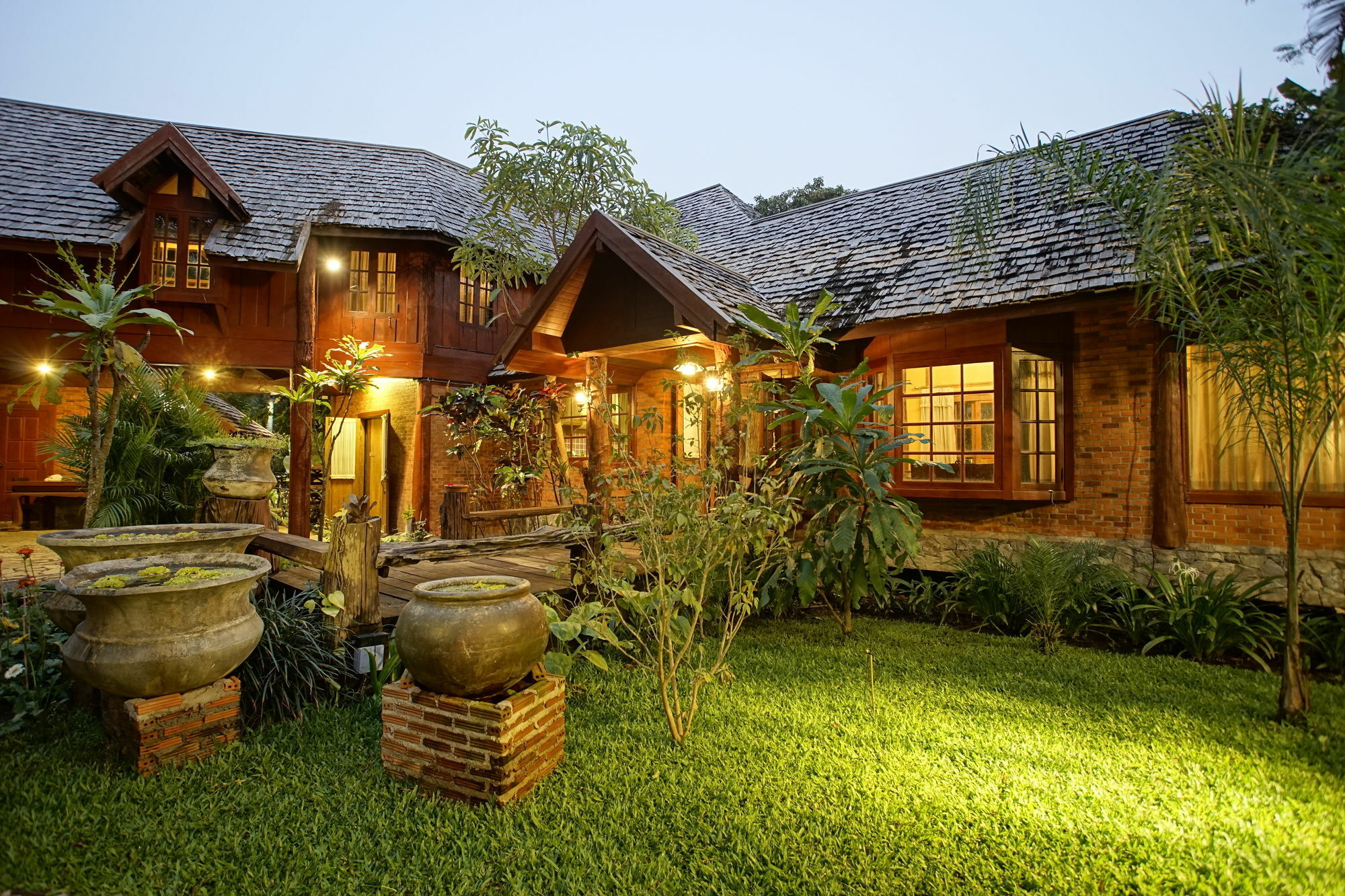 Chaiyo Vana Chiang Mai Exterior foto