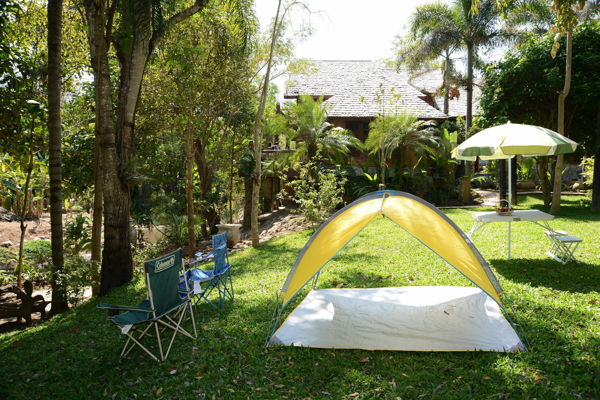 Chaiyo Vana Chiang Mai Exterior foto