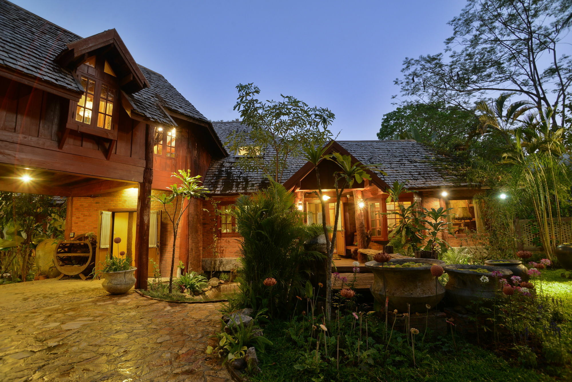 Chaiyo Vana Chiang Mai Exterior foto